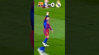 🇪🇸Barcelona vs Real Madrid  Messi 2 Assists to Villa 2 Goals El Classico 201011 🏆 [upl. by Aerdnna202]