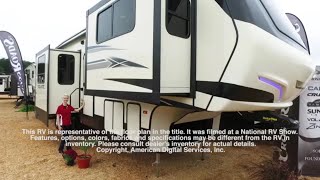 2019 Crossroads RV Volante 3851FL [upl. by Kutzer]