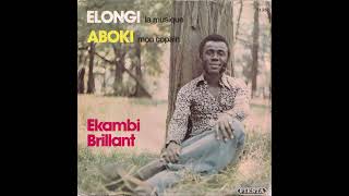 Ekambi Brillant  Elongi La Musique [upl. by Haras]