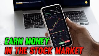 How to Earn Money in the Stock Market in 2024 time online [upl. by Serolod735]