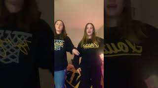 I forced her to😜 dance relatable cousin [upl. by Monjo389]