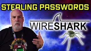 Stealing Passwords Using Wireshark and Ettercap [upl. by Lauraine]