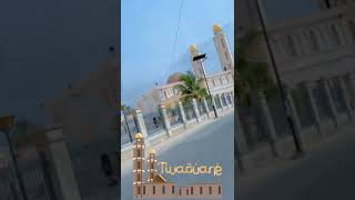 Tivaouane deukou leer mosquée 🕌 serigne Babacar sy rta [upl. by Marte]