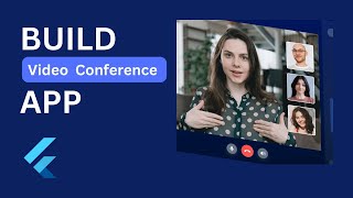 Build Video Conference App in Flutter using ZEGOCLOUD Video Conferencing API [upl. by Bevvy]