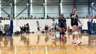 State Champs 2024 Elite Navy VS Cairns set 1 [upl. by Newman417]