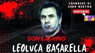 Leoluca Bagarella Il documentario su Don Luchino Cronache di Cosa  Vostra  Nostra [upl. by Mera]