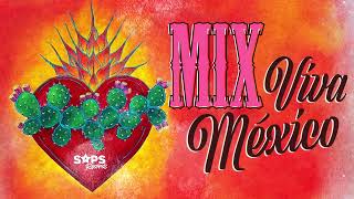 Mix Cumbias Fiestas Patrias Mexicanas [upl. by Rikki]