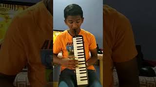 VIKRAM – Pathala Pathala Melodica Cover  Kamal Haasan  Lokesh Kanagaraj  Anirudh  Nisanth C [upl. by Cissie]