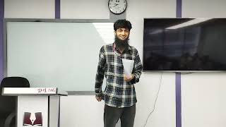 English for the Media  Lecture02  English  Marjuque  University of Scholars [upl. by Maximilianus]