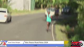 Mon Repos Road Relay [upl. by Ojeitak]