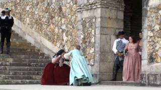 Vidéo Vaux le Vicomte Grand Siecle 2009 part 33 HD [upl. by Odnumyer658]