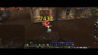 Tarethas Diversion quest wow [upl. by Tallia]