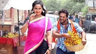 Kawna Devta Ke Garhal Sawarl  khesarilalyadav kajalraghwani  खेसारी लाल BhojpuriHDFilm [upl. by Namurt]