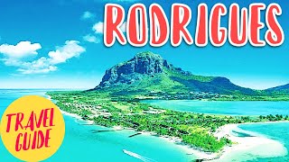 RODRIGUES THE LAST PARADISE ON EARTH  Around The World in 80 Islands  Mauritius Travel Guide [upl. by Sower]