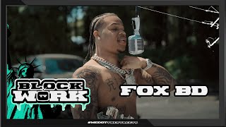 Fox BD  Pull A Shiest Blockworktv Performance Atlanta [upl. by Chico]