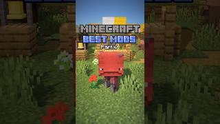 Best Minecraft Mods Part 6 [upl. by Dranoc969]