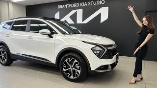 The 2024 KIA Sportage EX  The Trim Level to Get [upl. by Judy]