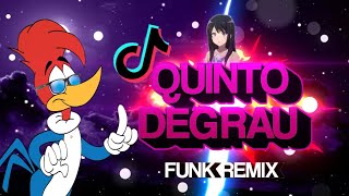 Quintø Degrau  baby relaxa e encaixa na vibe  TIK TOK Funk Remixby Storddy [upl. by Isnan]