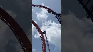 Phobia Phear off ride footage [upl. by Clo]