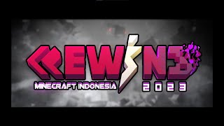 Teaser Rewind Minecraft Indonesia 2023 [upl. by Nuhs]