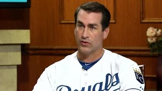 Rob Riggle Voices Disappointment Over Veterans Affairs  Rob Riggle  Larry King Now [upl. by Neumeyer]