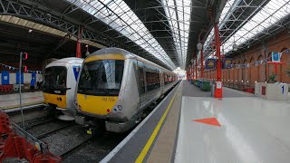 Walking around Londons cutest Train Station  London Marylebone  London Underground [upl. by Budd]