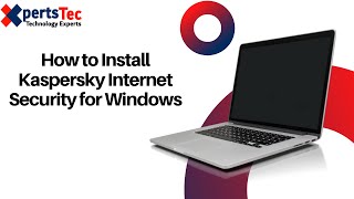 How to Install Kaspersky Internet Security  Kaspersky internet security 2021 [upl. by Nywg243]