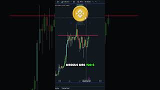 LA CRYPTO MONNAIE BNB ALTCOIN SUR LE POINT DEXPLOSER  🚀 crypto altcoins binance bullrun [upl. by Rivera731]