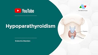 Hypoparathyroidism Lecture [upl. by Larena]