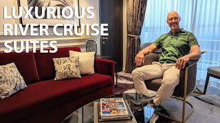 Riverside Ravel Cabin Tours Owners and Symphony Riverside Luxury Cruises [upl. by Llemrej]