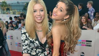 The Feud Between Jennette McCurdy and Ariana Grande What Really Happened [upl. by Angeline]