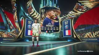 2 MIO  WIR ZIEHEN MBAPPE [upl. by Ahsinhoj566]