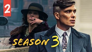 PEAKY BLINDERS  Season3  Ep2  Explained in hindi  MoBietv Hindi [upl. by Jaella]