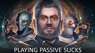 Everytime I play Stellaris passively [upl. by Gwenny243]