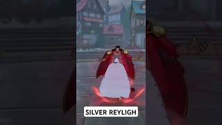 HAOSHOKU HAKI SILVER REYLIGHT VS KUROHIGE TEACH ONE PIECE FIGHTING PATH 🔥 [upl. by Aisyat]