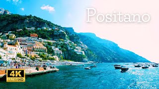 Positano Scenic Views and Memorable Experiences [upl. by Newkirk39]