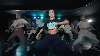 SAWEETIE  ICY CHAIN DANCE VIDEO by Julsy [upl. by Ennairrek]