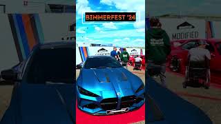 Bimmerfest 2024 full walkaround 481 shorts [upl. by Fleta]