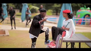 Auta Mg Boy Soyayya ce Ta Hadamu Official Video 2021 [upl. by Edme847]