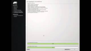 openSUSE 131 RC2  Installation  Demo [upl. by Dyl]