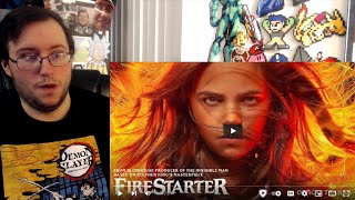 Gors quotFirestarter 2022quot Official Trailer REACTION [upl. by Naamana]