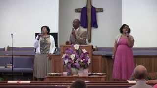 Reggie Saddler  Chesnee FWB Church [upl. by Dailey]