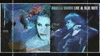 LA MIA STORIA TRA LE DITA  ORNELLA VANONI AL BLUE NOTEwmv [upl. by Yesoj]