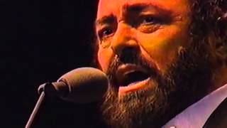 Luciano Pavarotti  Netherlands 1997 [upl. by Ailima]