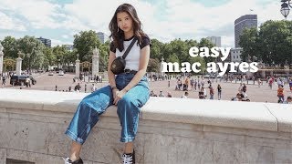 Easy  Mac Ayres Cover [upl. by Mehala]