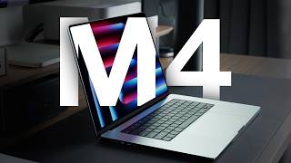 Apple Announces NEW M4 M4 Pro amp M4 Max MacBook Pros [upl. by Tyoh509]