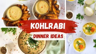 7 Great German Kohlrabi Recipes For Dinner Tonight [upl. by Gensmer784]