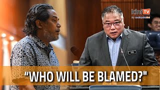 Khairy should blame himself over GEG says Tiong [upl. by Garnette]