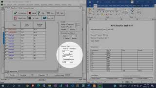 PVTP part 1 EOS model Oil compositional analysis [upl. by Yhtuv521]