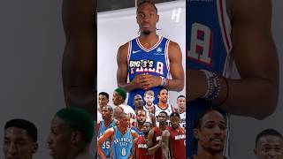 Tyrese Maxey Blind Ranking The Greatest NBA Big 3’s 🏀🍿 [upl. by Chadwick522]